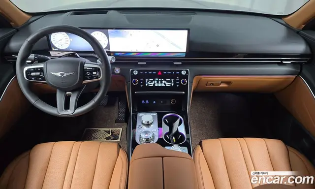 Genesis GV80 2025 2.5 автомат (гидро), миниатюра 9