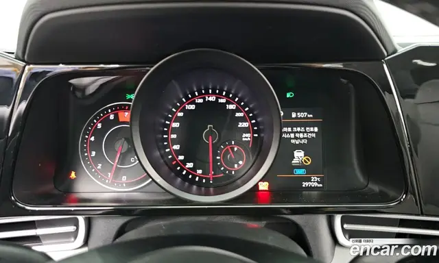 Hyundai Avante 2022 1.6 автомат (гидро), миниатюра 11
