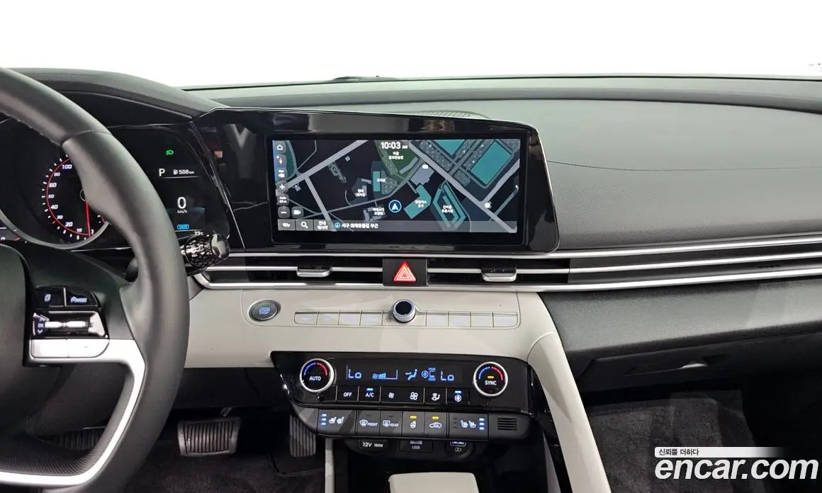 Hyundai Avante 2022 1.6 автомат (гидро), фото 19