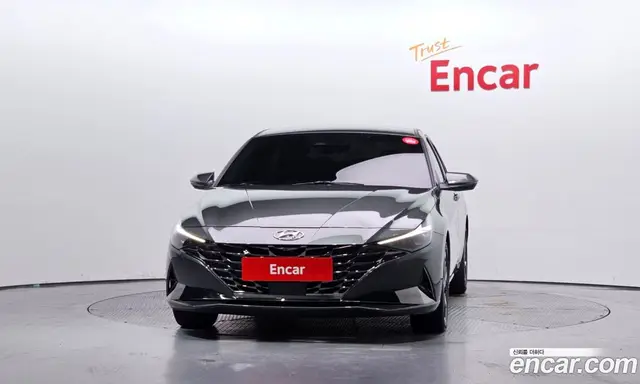 Hyundai Avante 2022 1.6 автомат (гидро), миниатюра 3