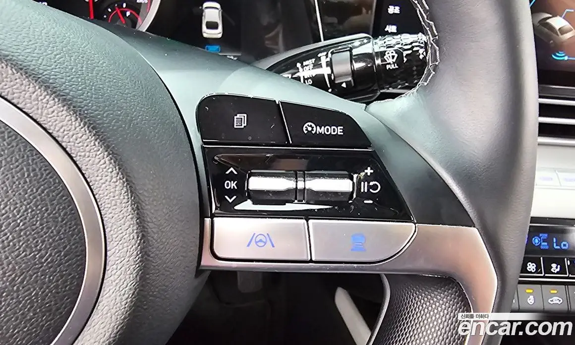 Hyundai Avante 2022 1.6 автомат (гидро), фото 30