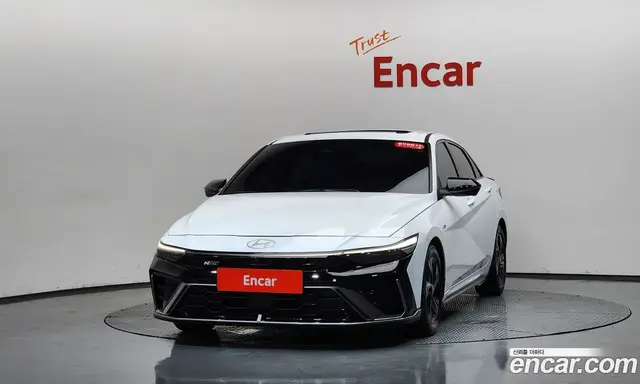 Hyundai Avante 2023 1.6 автомат (гидро), миниатюра 2
