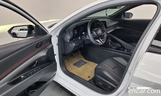 Hyundai Avante 2023 1.6 автомат (гидро), миниатюра 12