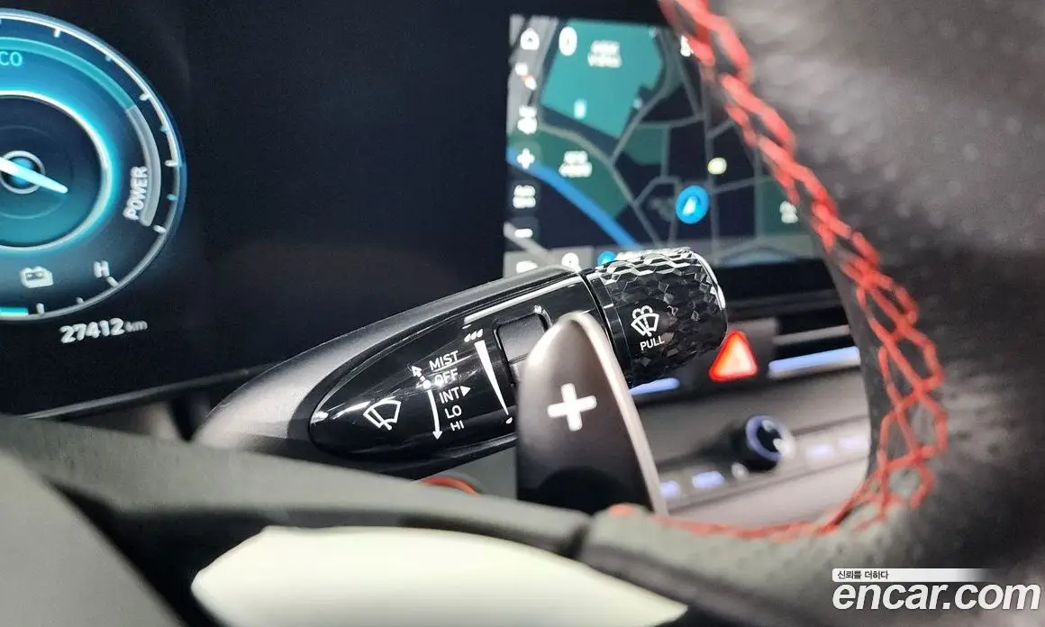 Hyundai Avante 2023 1.6 автомат (гидро), фото 27