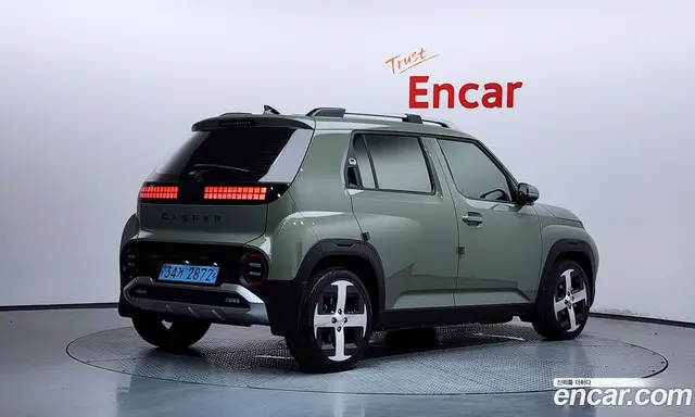 Hyundai Casper 2024 0.2 автомат (гидро), миниатюра 2