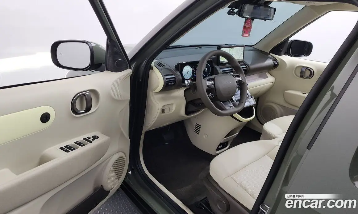 Hyundai Casper 2024 0.2 автомат (гидро), фото 13