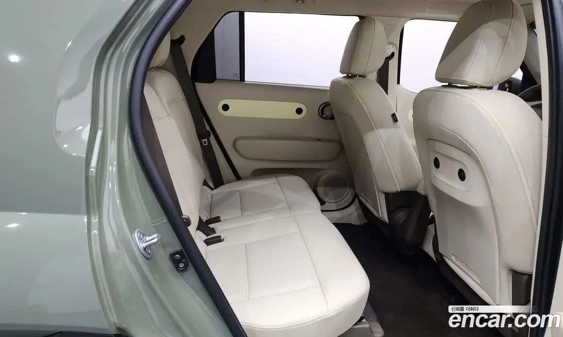 Hyundai Casper 2024 0.2 автомат (гидро), фото 17
