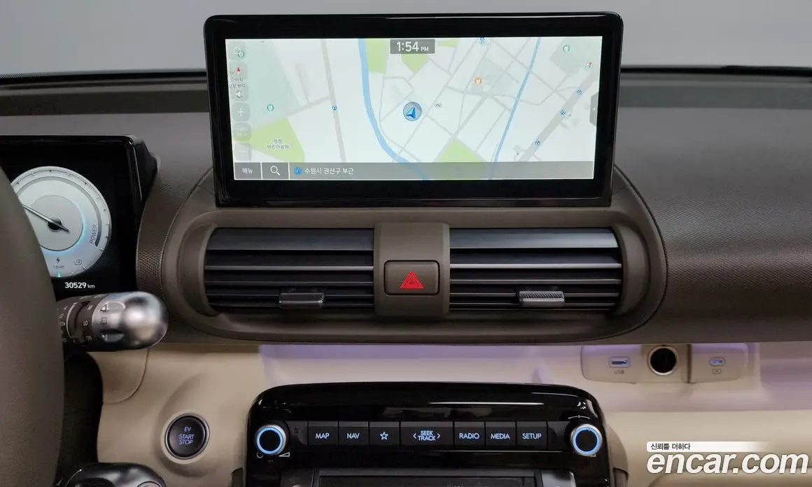 Hyundai Casper 2024 0.2 автомат (гидро), фото 19