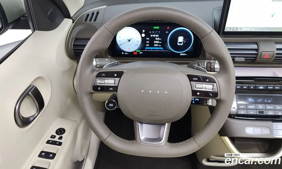 Hyundai Casper 2024 0.2 автомат (гидро), фото 20