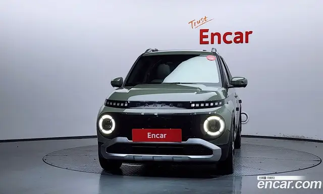 Hyundai Casper 2024 0.2 автомат (гидро), миниатюра 3