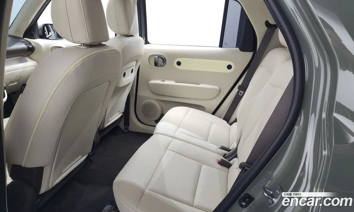 Hyundai Casper 2024 0.2 автомат (гидро), фото 25