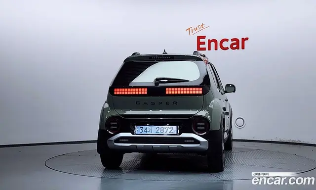Hyundai Casper 2024 0.2 автомат (гидро), миниатюра 4