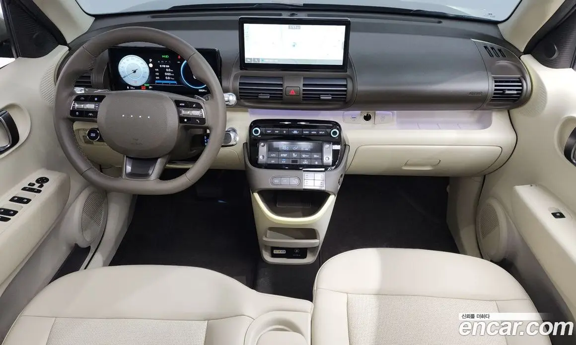 Hyundai Casper 2024 0.2 автомат (гидро), фото 10