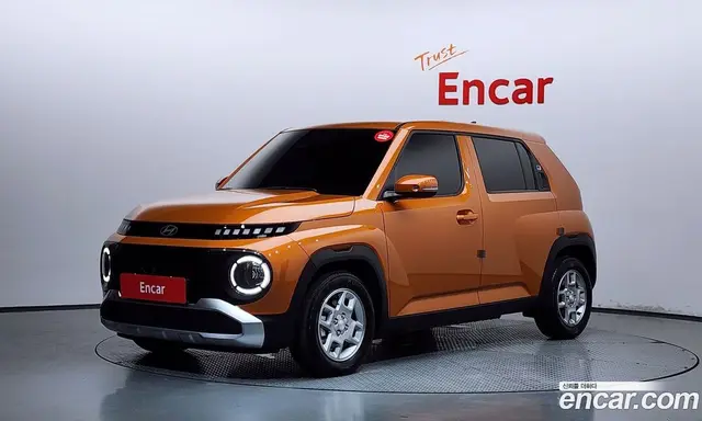 Hyundai Casper 2025 0.2 автомат (гидро), миниатюра 1