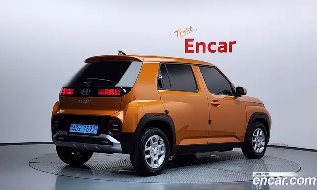 Hyundai Casper 2025 0.2 автомат (гидро), миниатюра 2