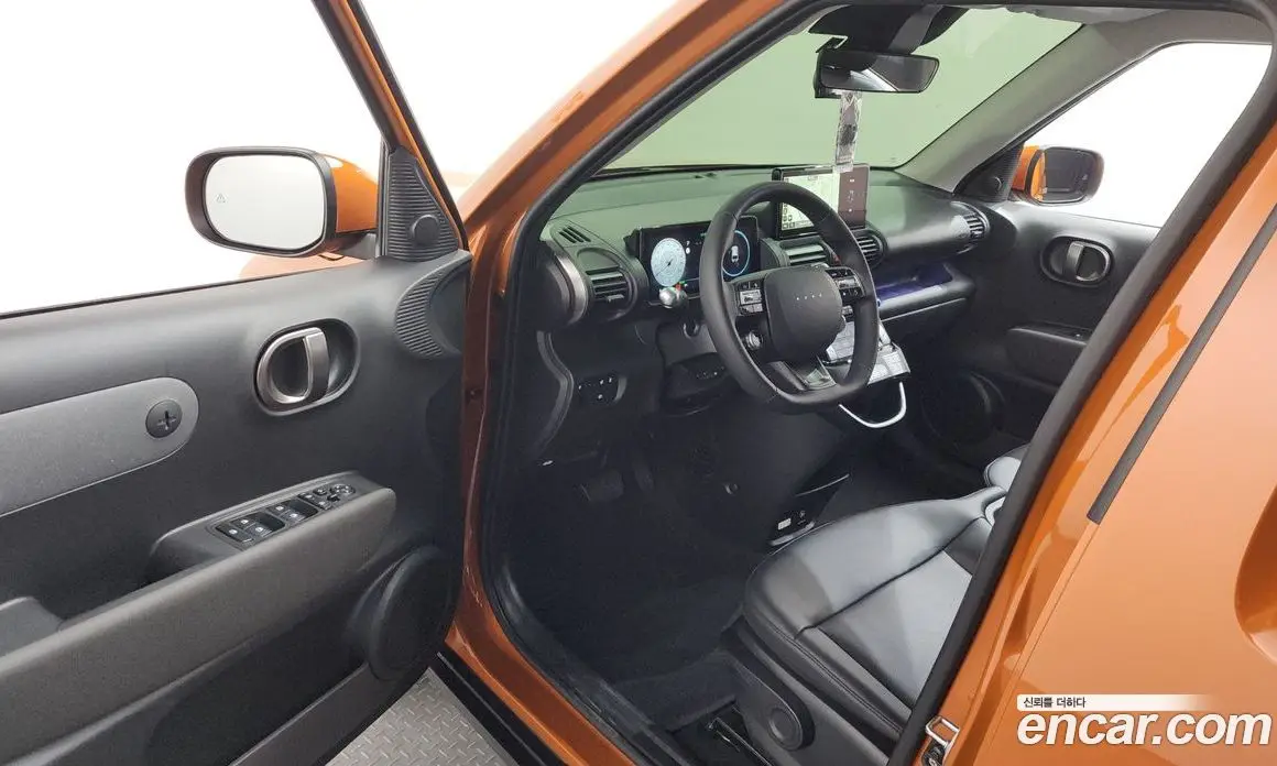 Hyundai Casper 2025 0.2 автомат (гидро), фото 13