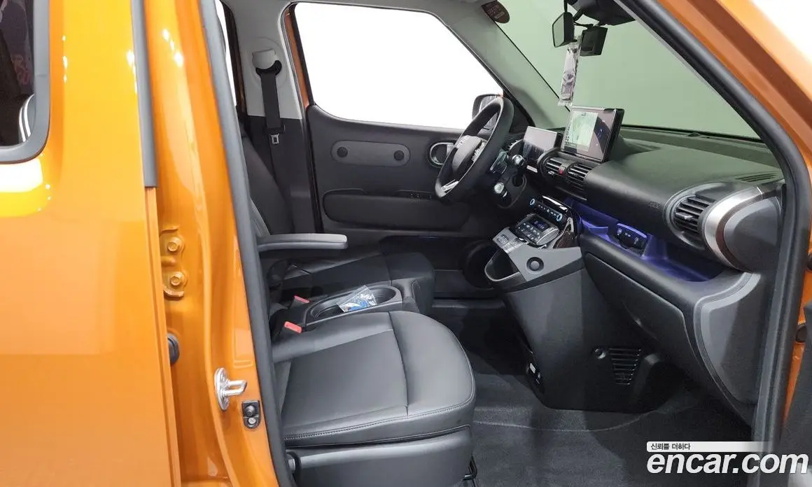 Hyundai Casper 2025 0.2 автомат (гидро), фото 16