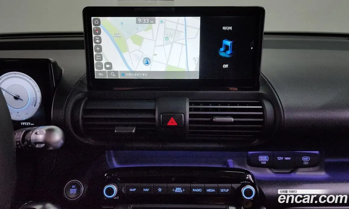 Hyundai Casper 2025 0.2 автомат (гидро), фото 19