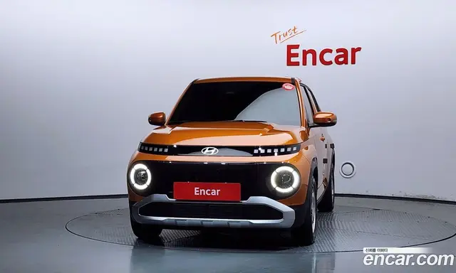 Hyundai Casper 2025 0.2 автомат (гидро), миниатюра 3