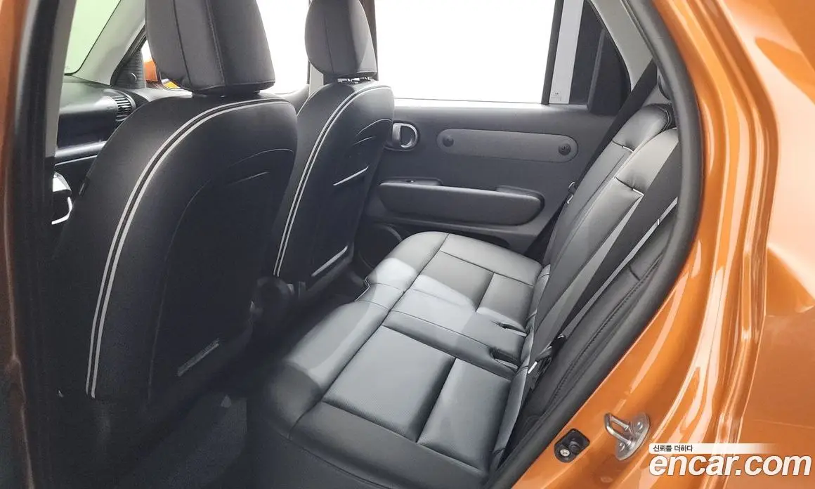Hyundai Casper 2025 0.2 автомат (гидро), фото 24