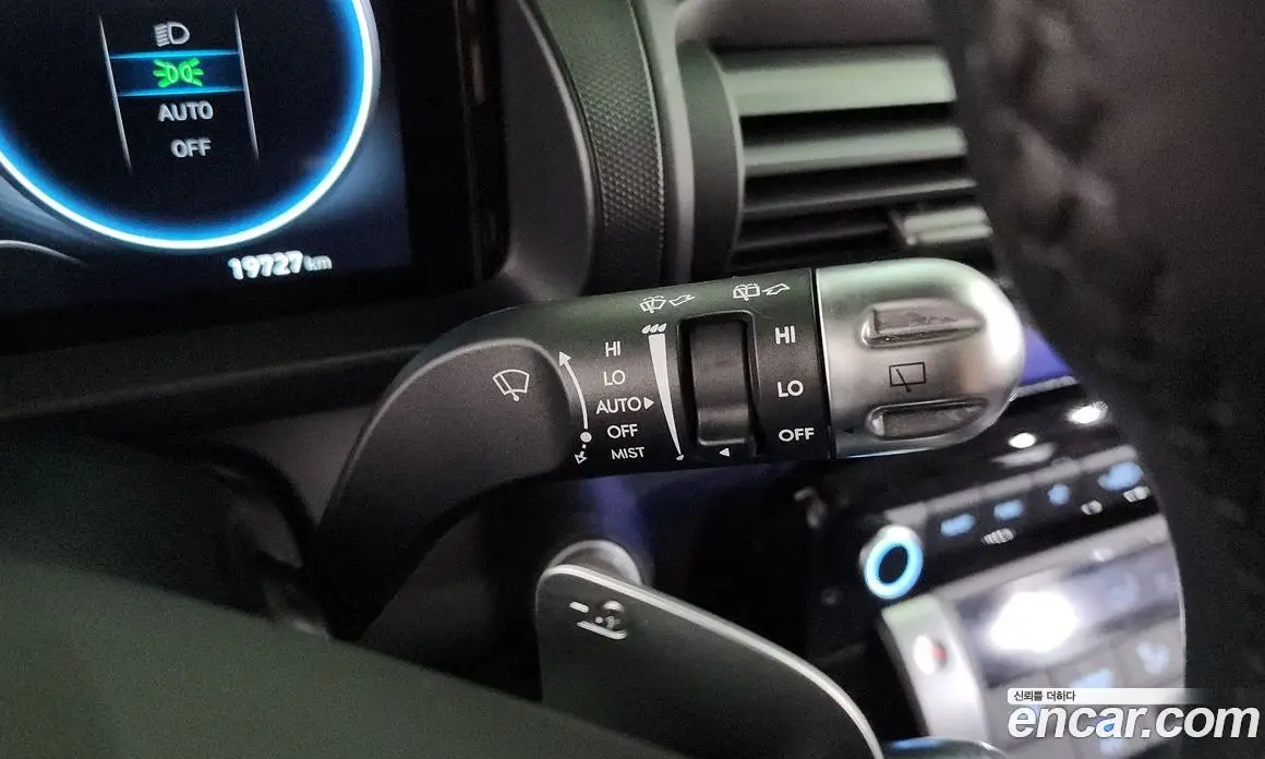 Hyundai Casper 2025 0.2 автомат (гидро), фото 28