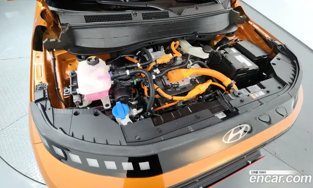Hyundai Casper 2025 0.2 автомат (гидро), миниатюра 6