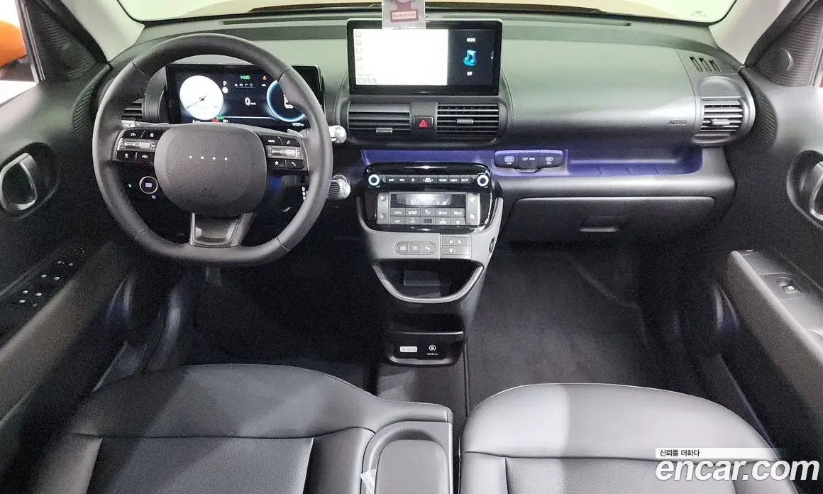 Hyundai Casper 2025 0.2 автомат (гидро), фото 10
