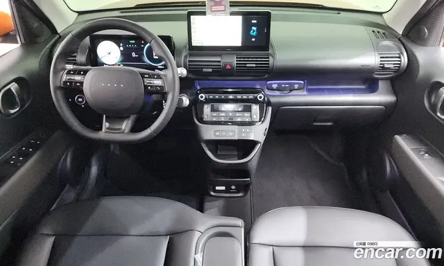 Hyundai Casper 2025 0.2 автомат (гидро), миниатюра 10