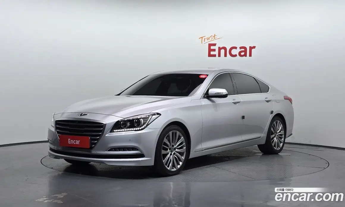 Hyundai Genesis 2014 3.8 автомат (гидро), фото 1 Hyundai Genesis 2014 3.8 автомат (гидро), фото 1
