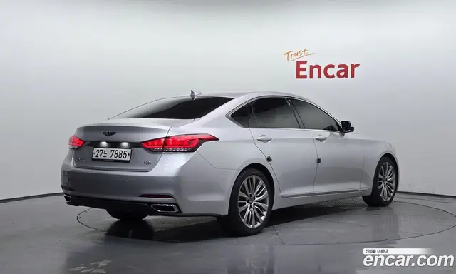 Hyundai Genesis 2014 3.8 автомат (гидро), миниатюра 2 Hyundai Genesis 2014 3.8 автомат (гидро), миниатюра 2