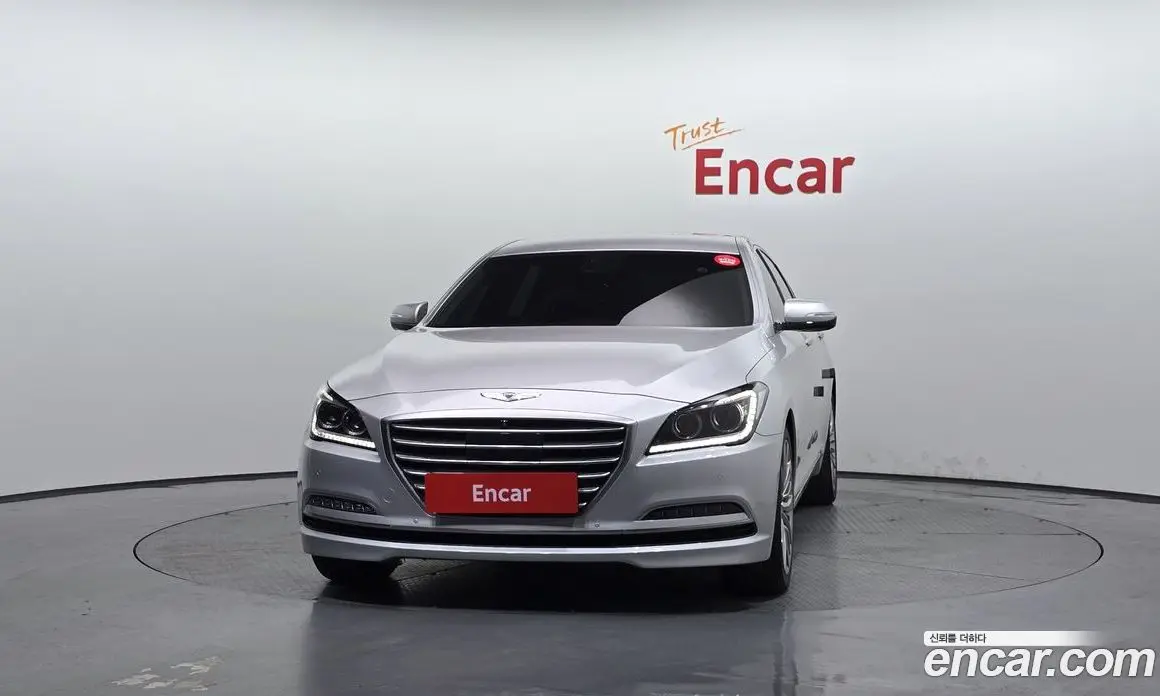 Hyundai Genesis 2014 3.8 автомат (гидро), фото 3 Hyundai Genesis 2014 3.8 автомат (гидро), фото 3
