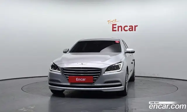 Hyundai Genesis 2014 3.8 автомат (гидро), миниатюра 3 Hyundai Genesis 2014 3.8 автомат (гидро), миниатюра 3