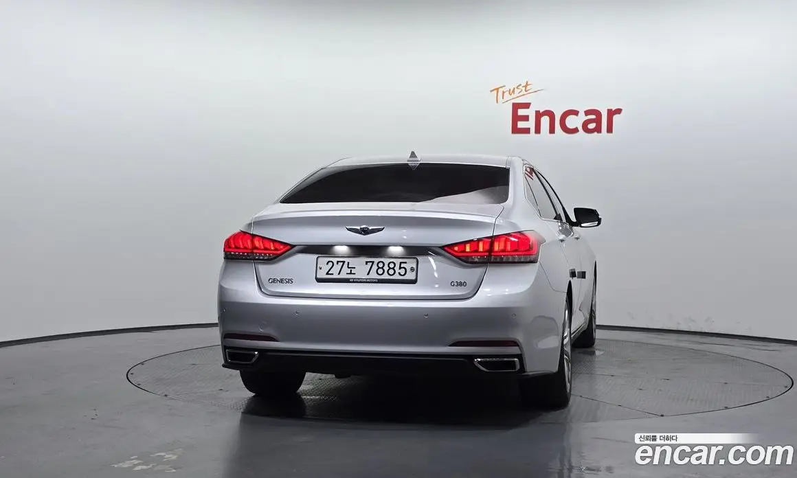 Hyundai Genesis 2014 3.8 автомат (гидро), фото 4 Hyundai Genesis 2014 3.8 автомат (гидро), фото 4