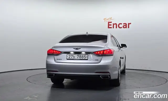 Hyundai Genesis 2014 3.8 автомат (гидро), миниатюра 4 Hyundai Genesis 2014 3.8 автомат (гидро), миниатюра 4