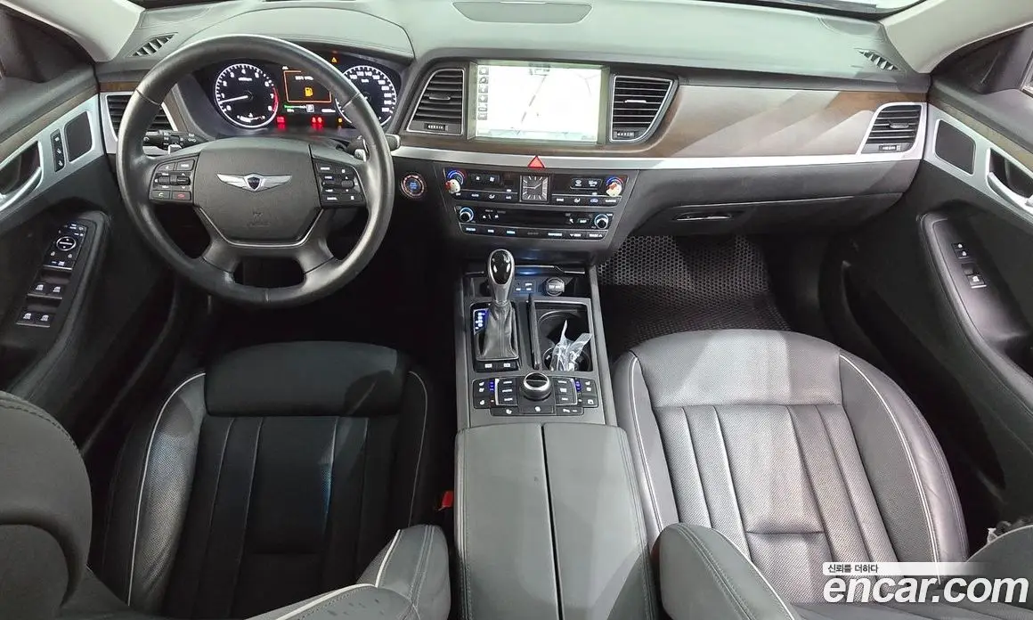 Hyundai Genesis 2014 3.8 автомат (гидро), фото 7 Hyundai Genesis 2014 3.8 автомат (гидро), фото 7