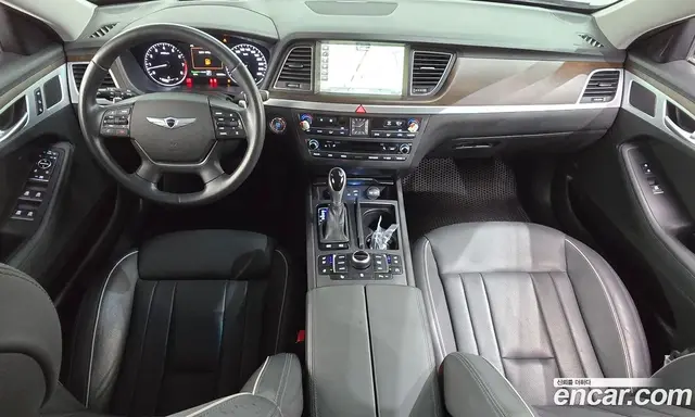 Hyundai Genesis 2014 3.8 автомат (гидро), миниатюра 7 Hyundai Genesis 2014 3.8 автомат (гидро), миниатюра 7