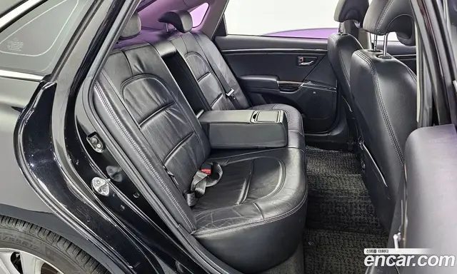 Hyundai Grandeur 2008 2.7 автомат (гидро), миниатюра 12