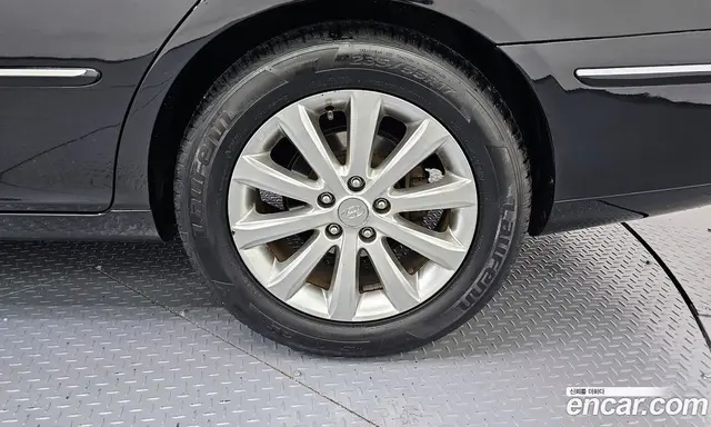 Hyundai Grandeur 2008 2.7 автомат (гидро), миниатюра 5 Hyundai Grandeur 2008 2.7 автомат (гидро), миниатюра 5