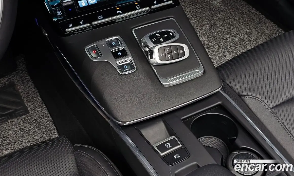 Hyundai Grandeur 2021 2.5 автомат (гидро), фото 11