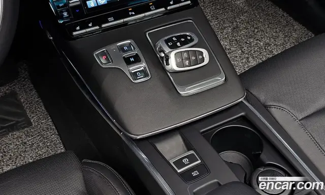 Hyundai Grandeur 2021 2.5 автомат (гидро), миниатюра 11