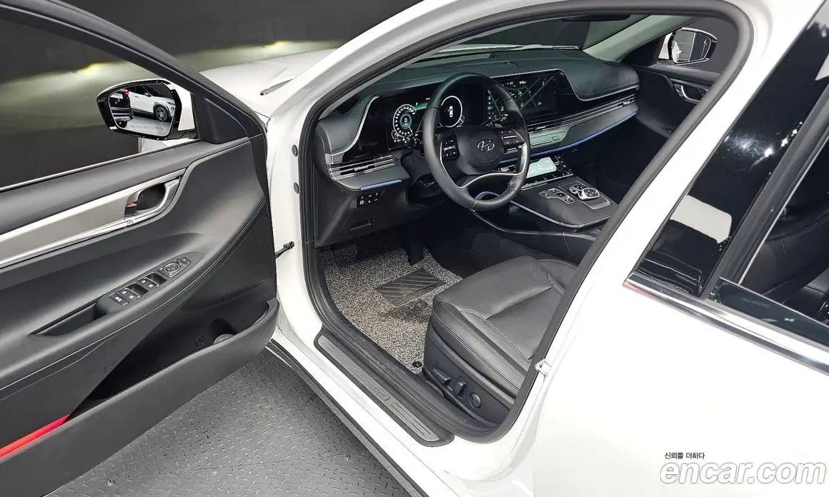 Hyundai Grandeur 2021 2.5 автомат (гидро), фото 12