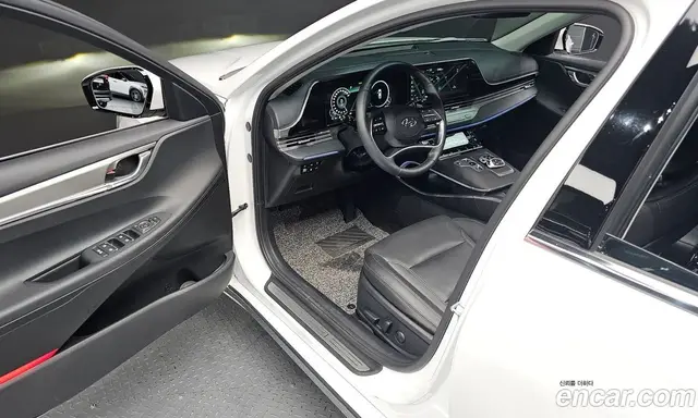 Hyundai Grandeur 2021 2.5 автомат (гидро), миниатюра 12