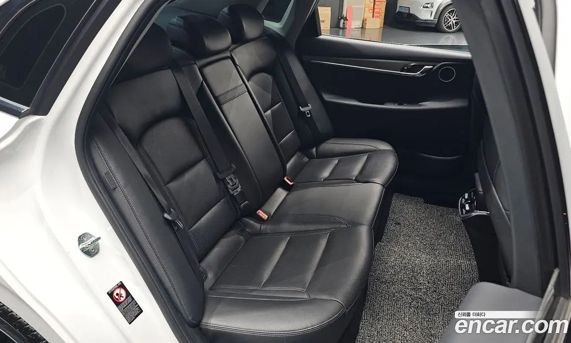 Hyundai Grandeur 2021 2.5 автомат (гидро), фото 15