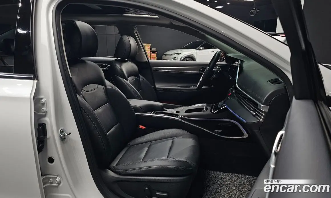 Hyundai Grandeur 2021 2.5 автомат (гидро), фото 16