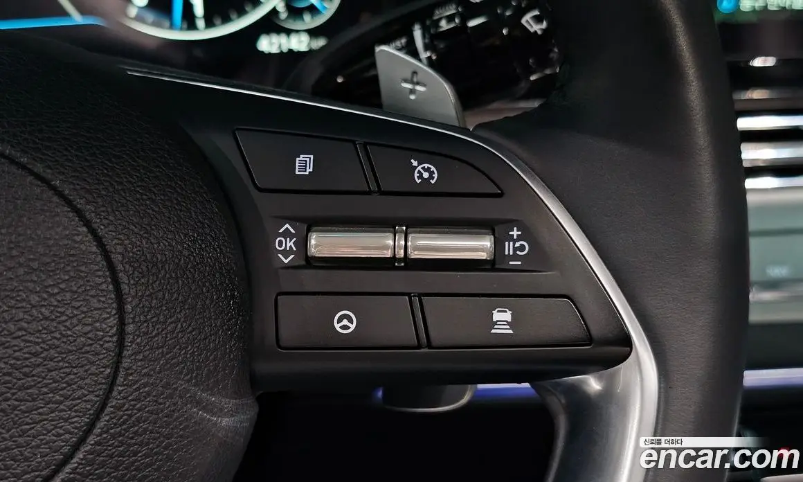 Hyundai Grandeur 2021 2.5 автомат (гидро), фото 19