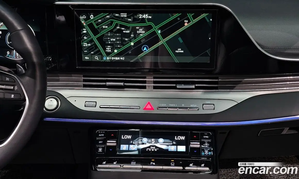 Hyundai Grandeur 2021 2.5 автомат (гидро), фото 20