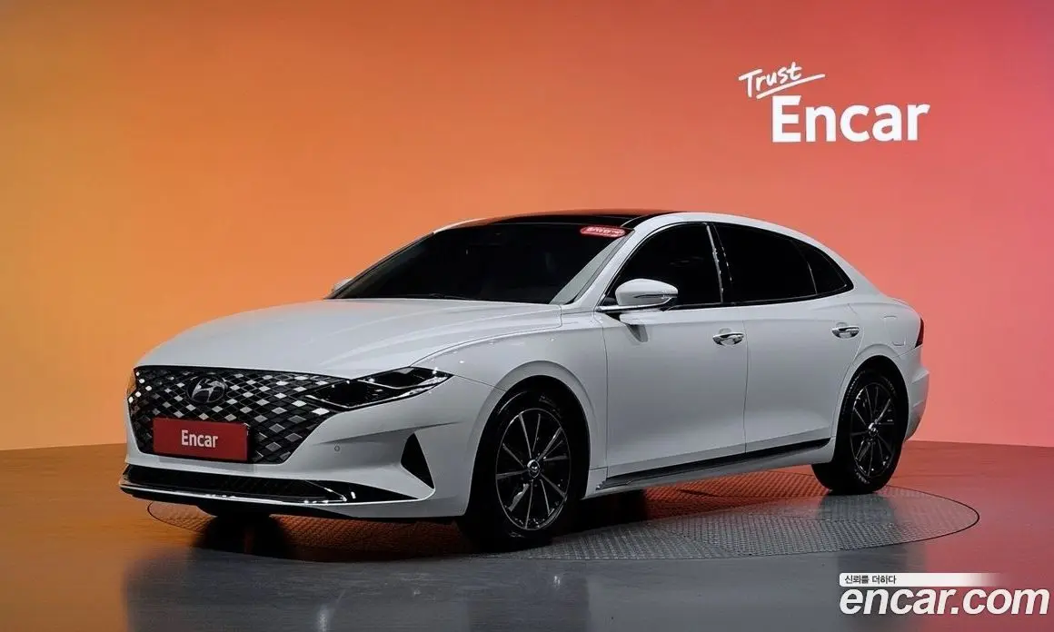 Hyundai Grandeur 2021 2.5 автомат (гидро), фото 30