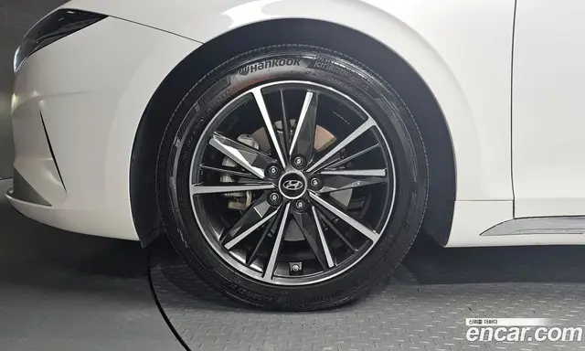 Hyundai Grandeur 2021 2.5 автомат (гидро), миниатюра 4