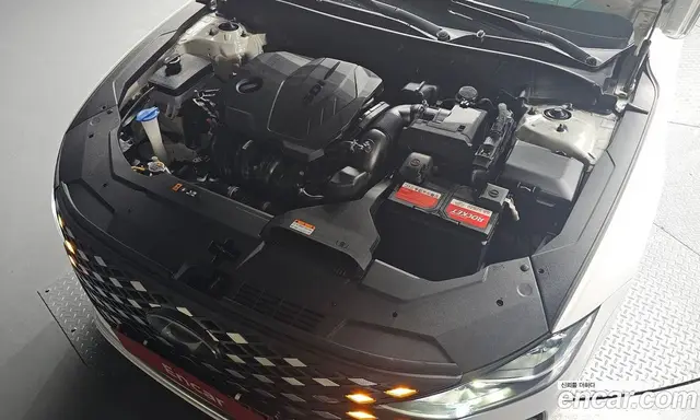 Hyundai Grandeur 2021 2.5 автомат (гидро), миниатюра 5