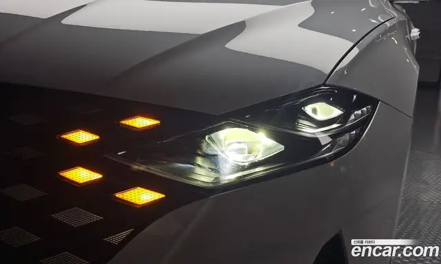 Hyundai Grandeur 2021 2.5 автомат (гидро), миниатюра 7